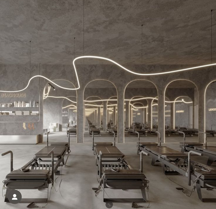 모던 인더스트리얼